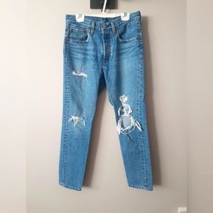 Levis Jeans W27 L28